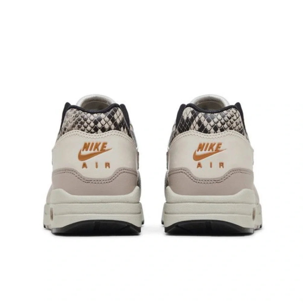 Nike air max 1
Womems
'Ore wood snake'
Nwot - Picture 8 of 11